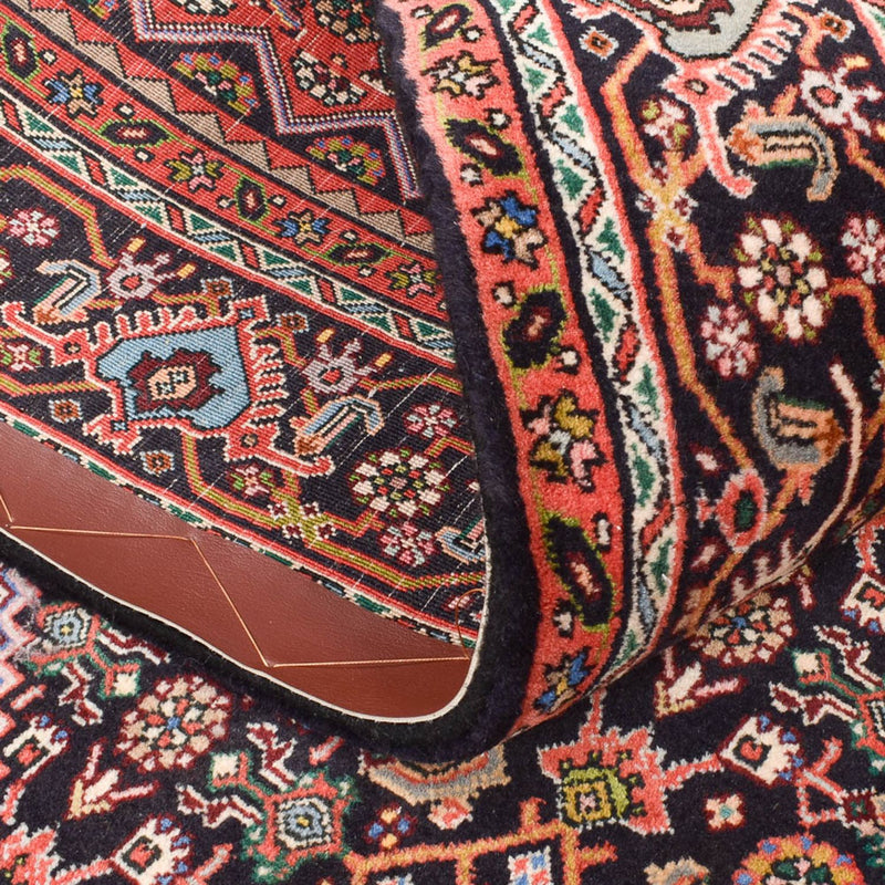 Perzisch tapijt - Bijar - 255 x 157 cm - roest