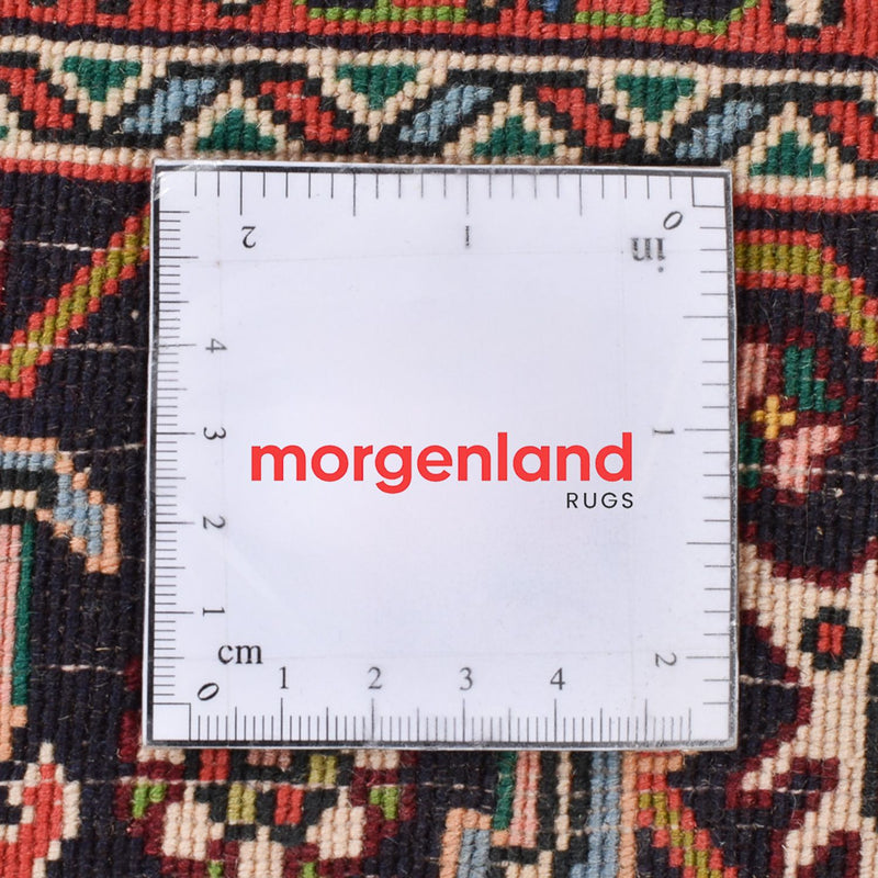 Perzisch tapijt - Bijar - 255 x 157 cm - roest