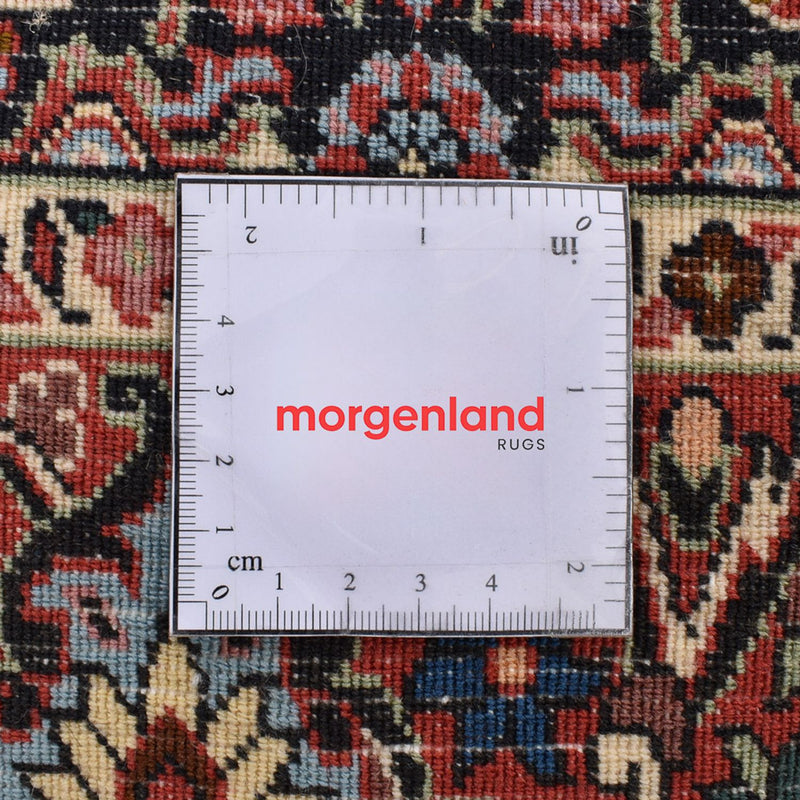 Perzisch tapijt - Bijar - 175 x 106 cm - roest