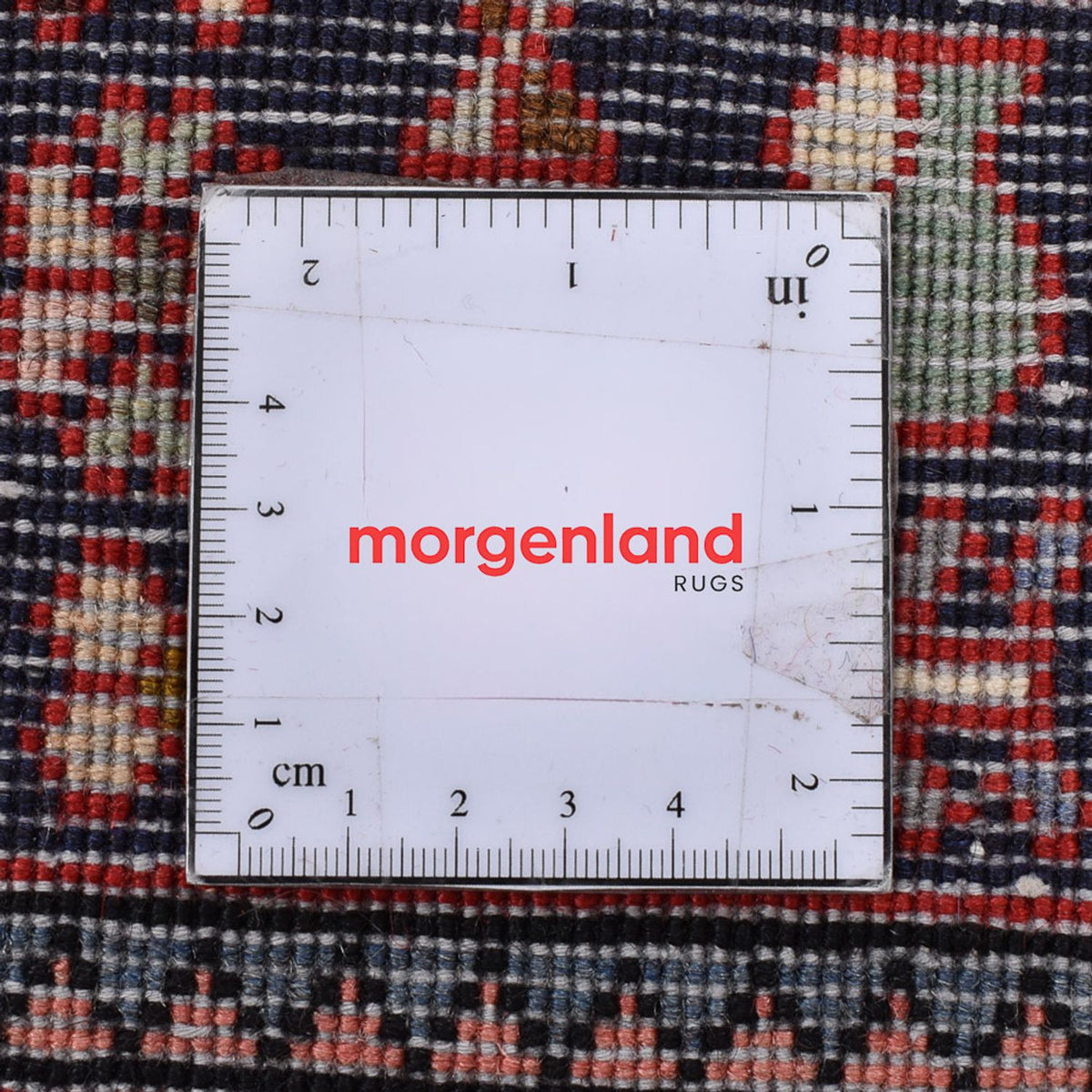 Loper Perzisch Tapijt - Nomadisch - 295 x 99 cm - licht rood