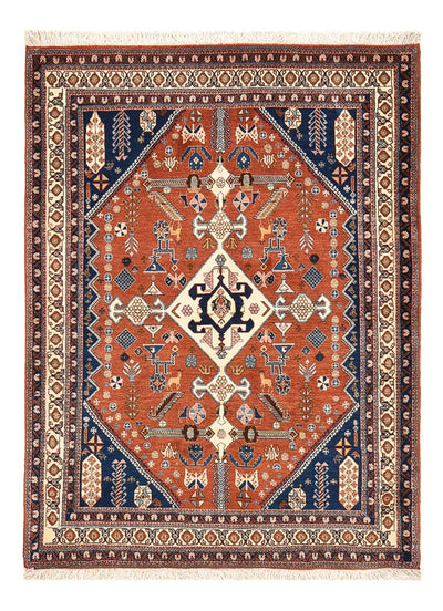 Kashkuli Tapijt 113x157cm - Perzisch tapijt
