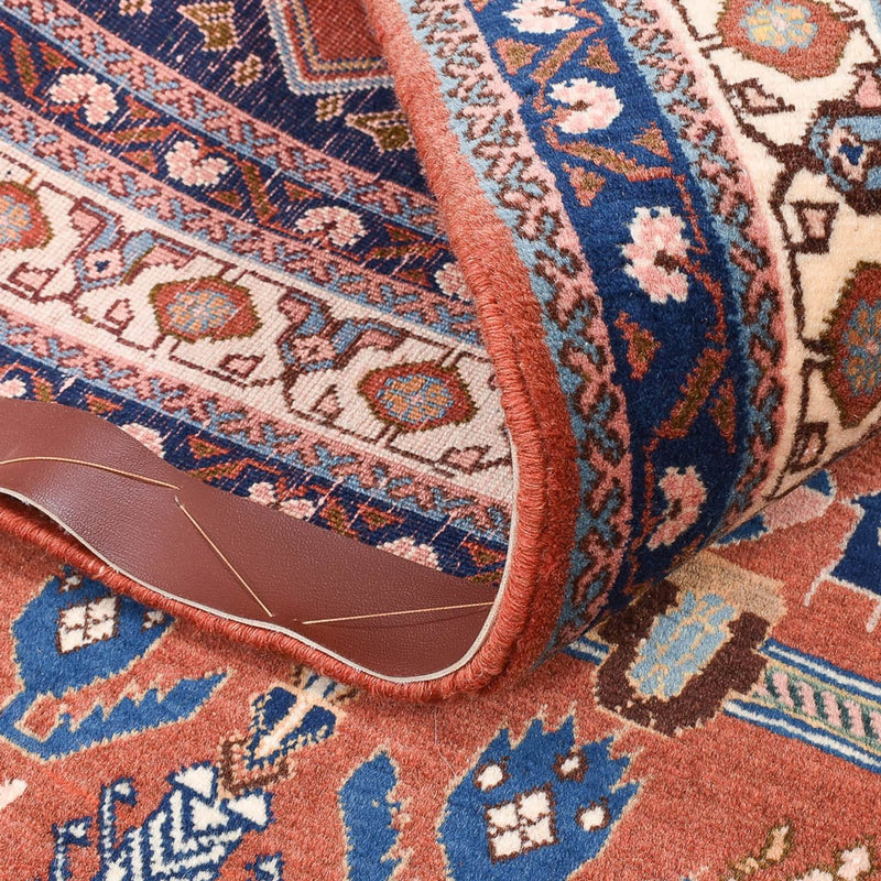 Gabbeh Tapijt - Kashkuli Perzisch - 157 x 113 cm - veelkleurig