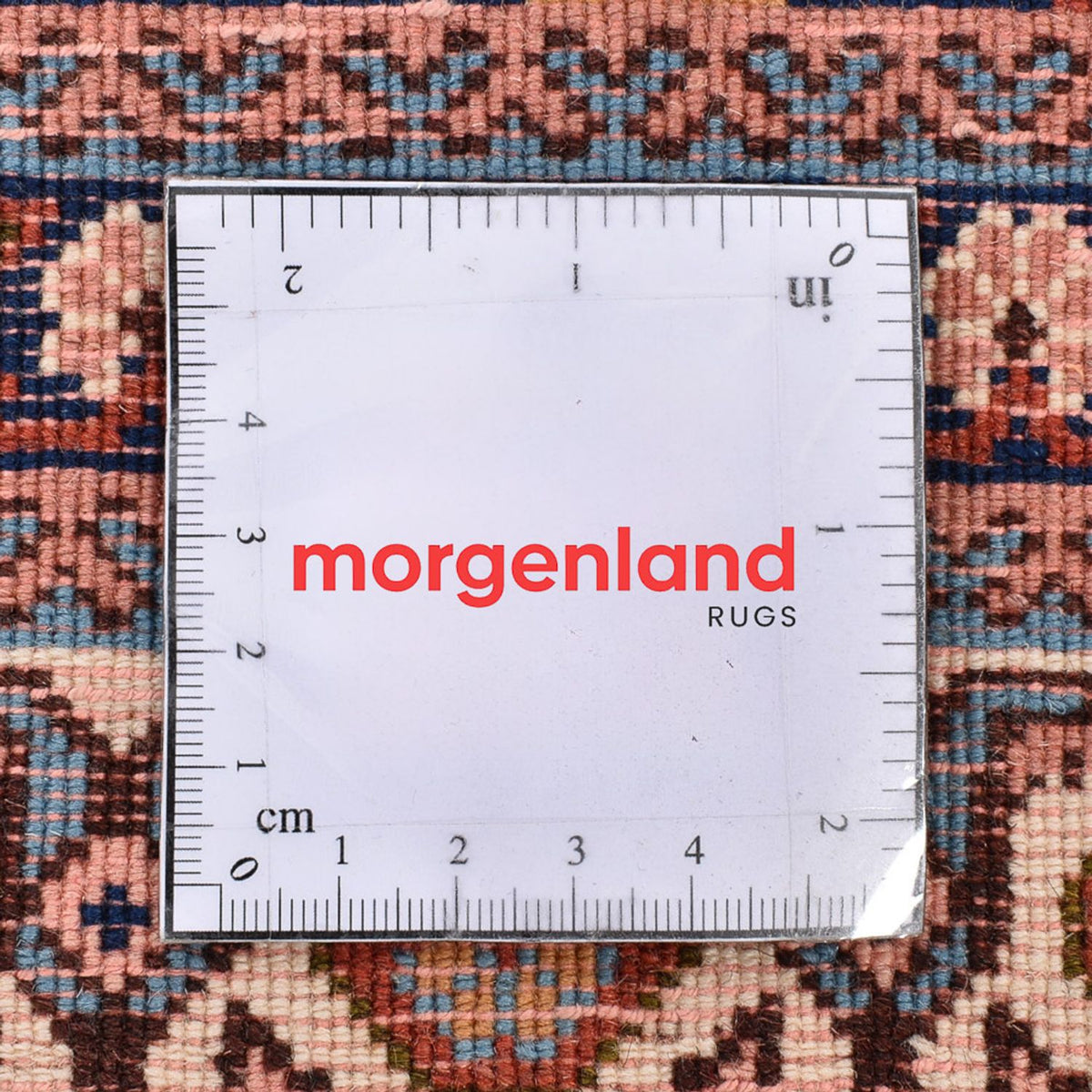 Gabbeh Tapijt - Kashkuli Perzisch - 157 x 113 cm - veelkleurig