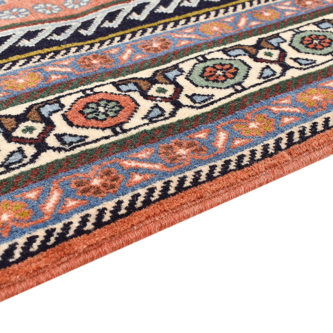 Kashkuli Tapijt 158x110cm - Perzisch tapijt