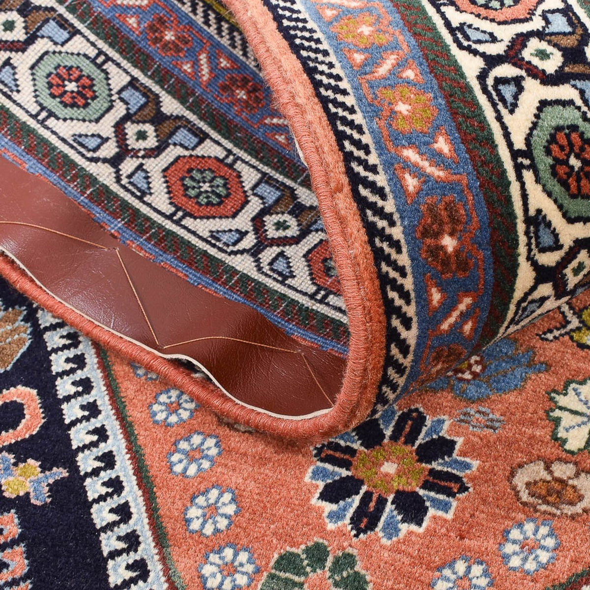 Gabbeh Tapijt - Kashkuli Perzisch - 158 x 110 cm - veelkleurig