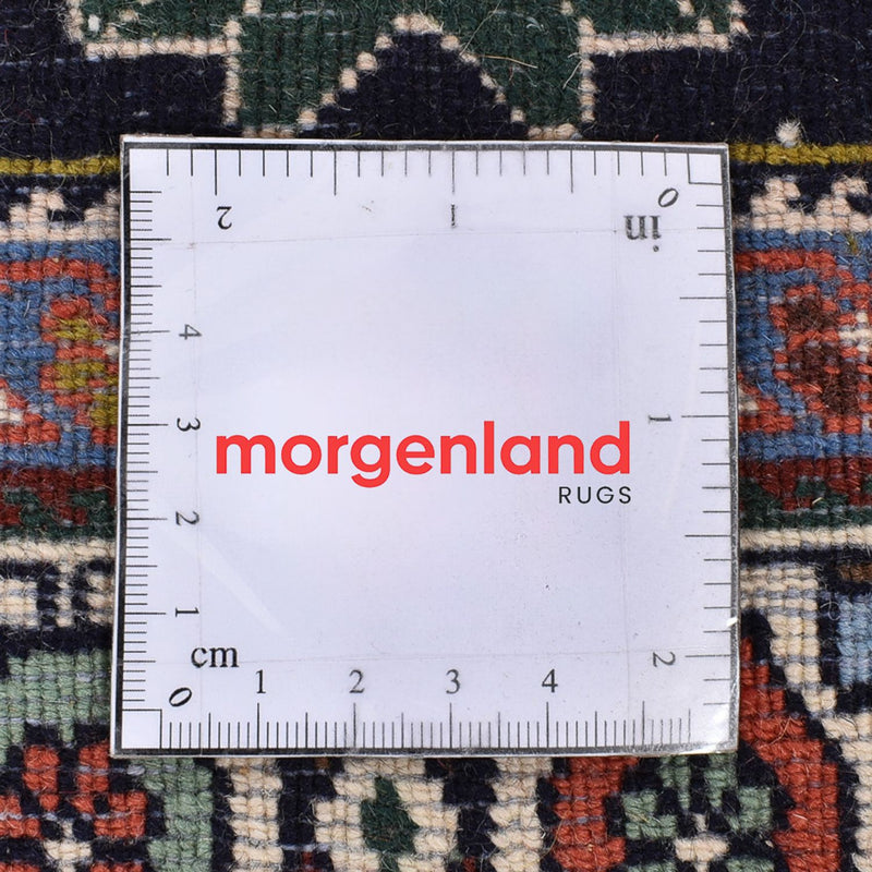 Gabbeh Tapijt - Kashkuli Perzisch - 158 x 110 cm - veelkleurig