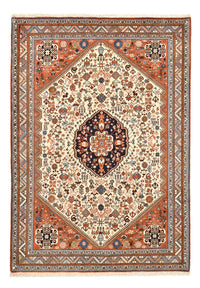 Gabbeh Tapijt - Kashkuli Perzisch - 209 x 150 cm - beige