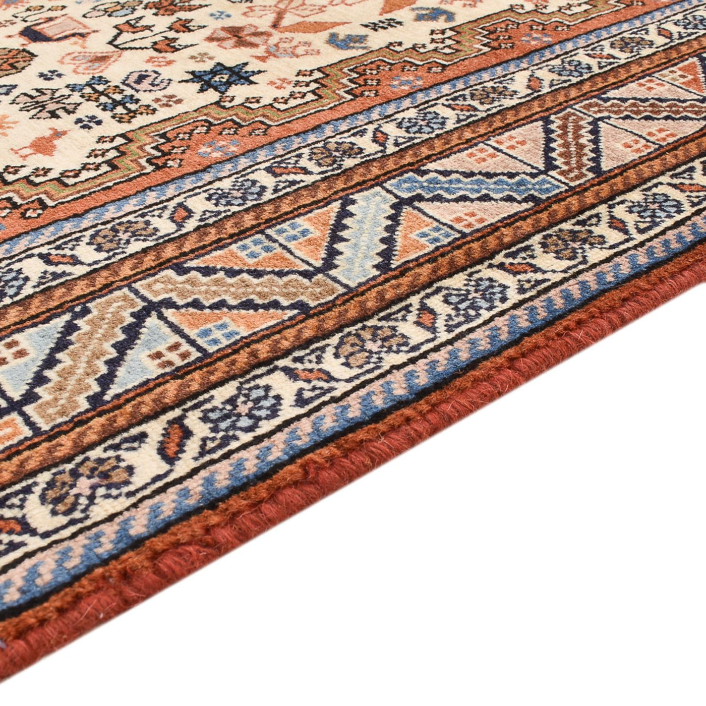 Kashkuli Tapijt 209x150cm - Perzisch tapijt