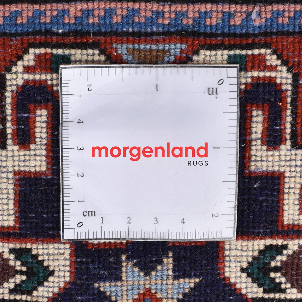 Gabbeh Tapijt - Kashkuli Perzisch - 209 x 150 cm - beige