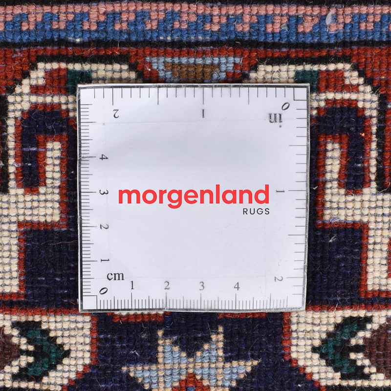 Gabbeh Tapijt - Kashkuli Perzisch - 209 x 150 cm - beige