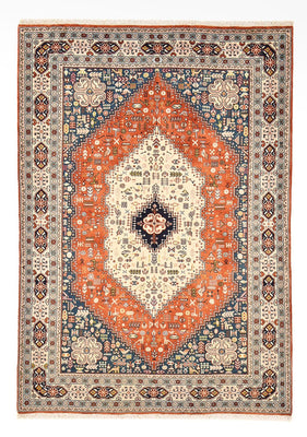 Gabbeh Tapijt - Kashkuli Perzisch - 205 x 147 cm - veelkleurig
