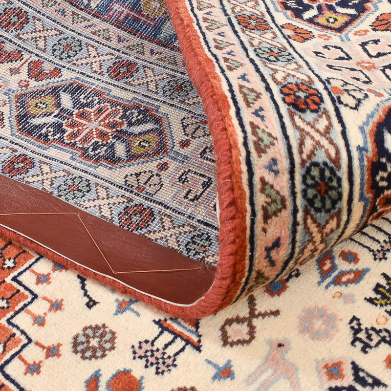 Gabbeh Tapijt - Kashkuli Perzisch - 205 x 147 cm - veelkleurig