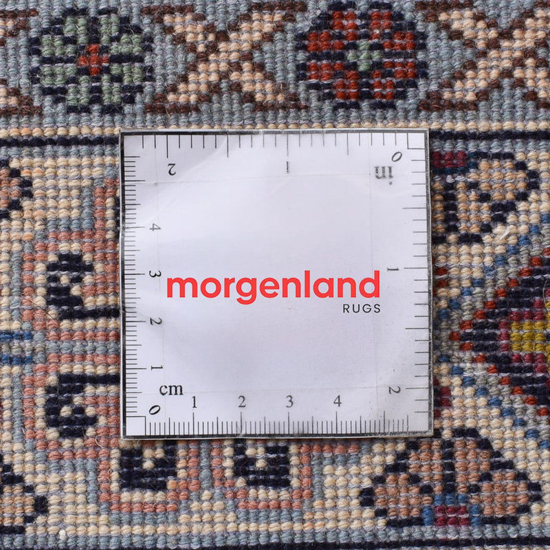 Gabbeh Tapijt - Kashkuli Perzisch - 205 x 147 cm - veelkleurig