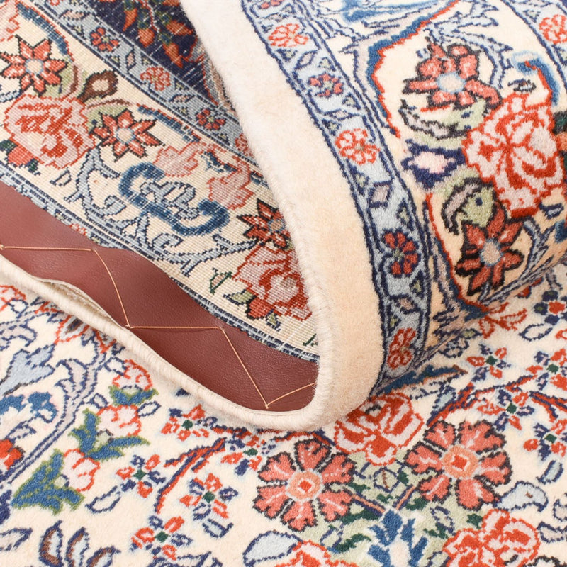 Perzisch tapijt - Bijar - 182 x 110 cm - crème