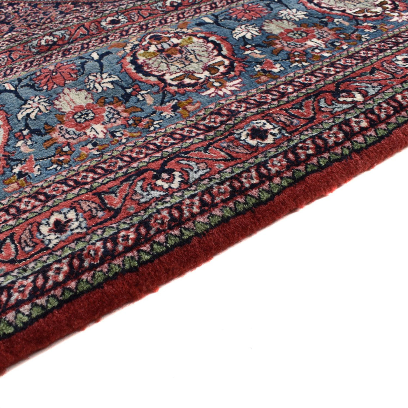 Bidjar Tapijt 395x302cm - Perzisch tapijt