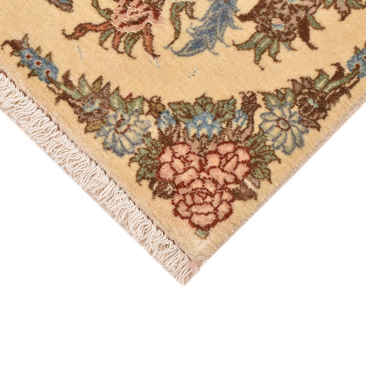 Perzisch tapijt - Royal - 53 x 53 cm - veelkleurig