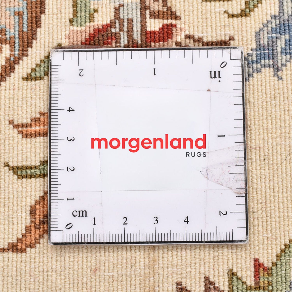 Perzisch tapijt - Royal - 53 x 53 cm - veelkleurig