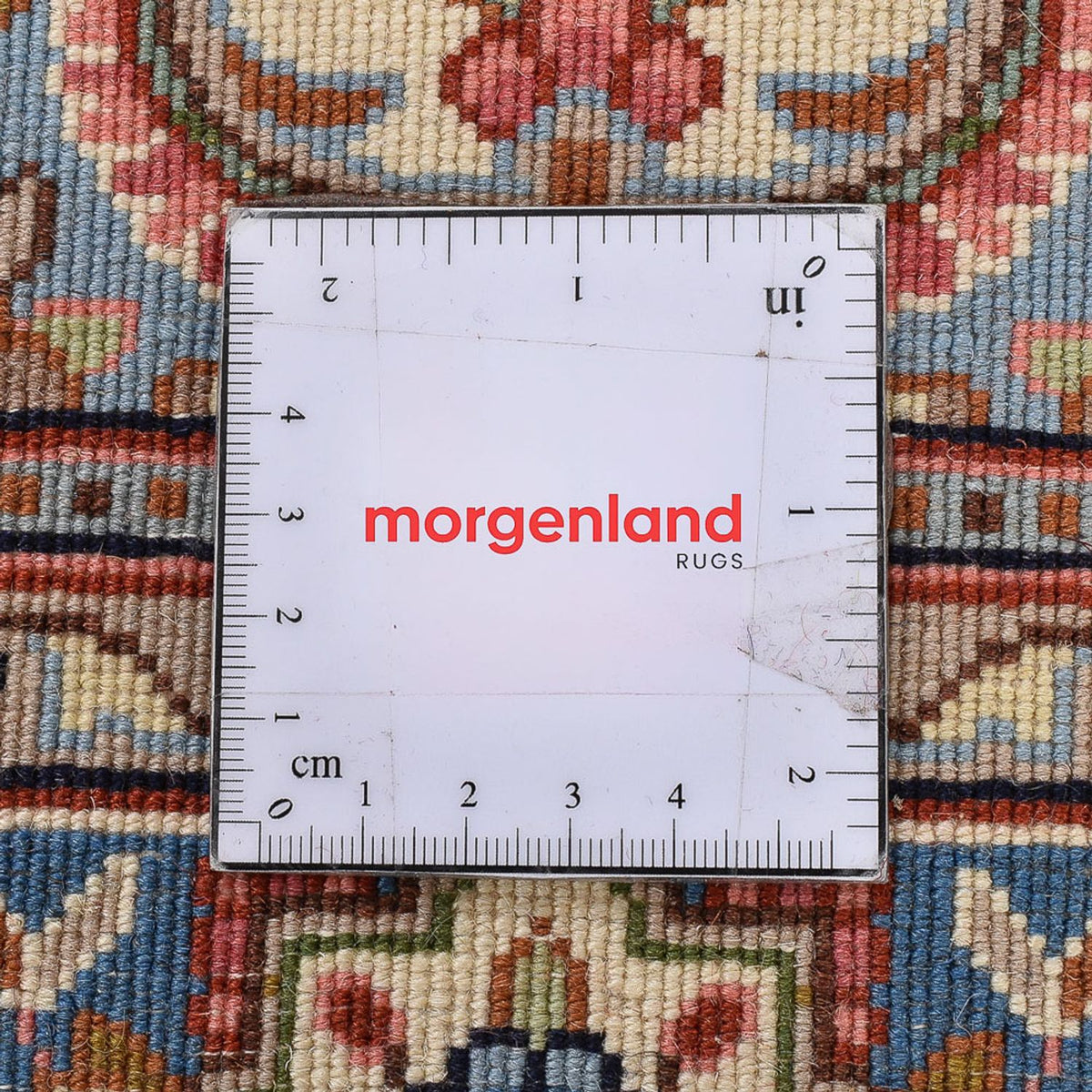 Loper Perzisch tapijt - Royal - 389 x 78 cm - licht rood