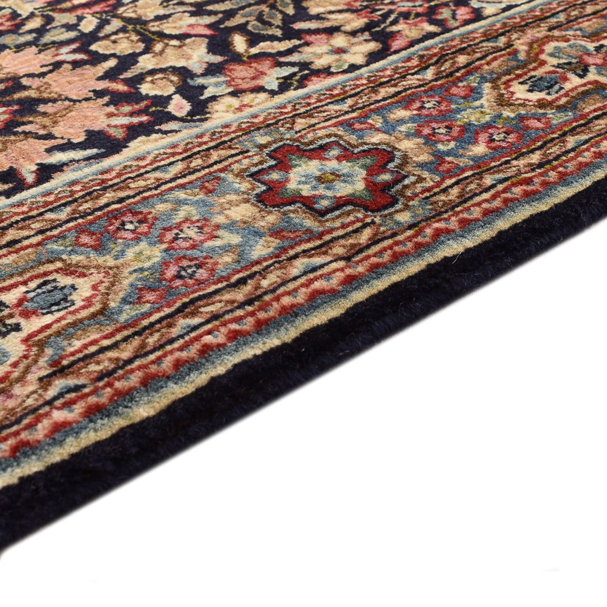 Rafsanjan Tapijt 83x420cm - Perzisch tapijt