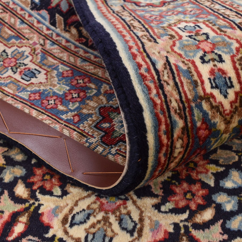 Loper Perzisch tapijt - Royal - 420 x 83 cm - donker beige