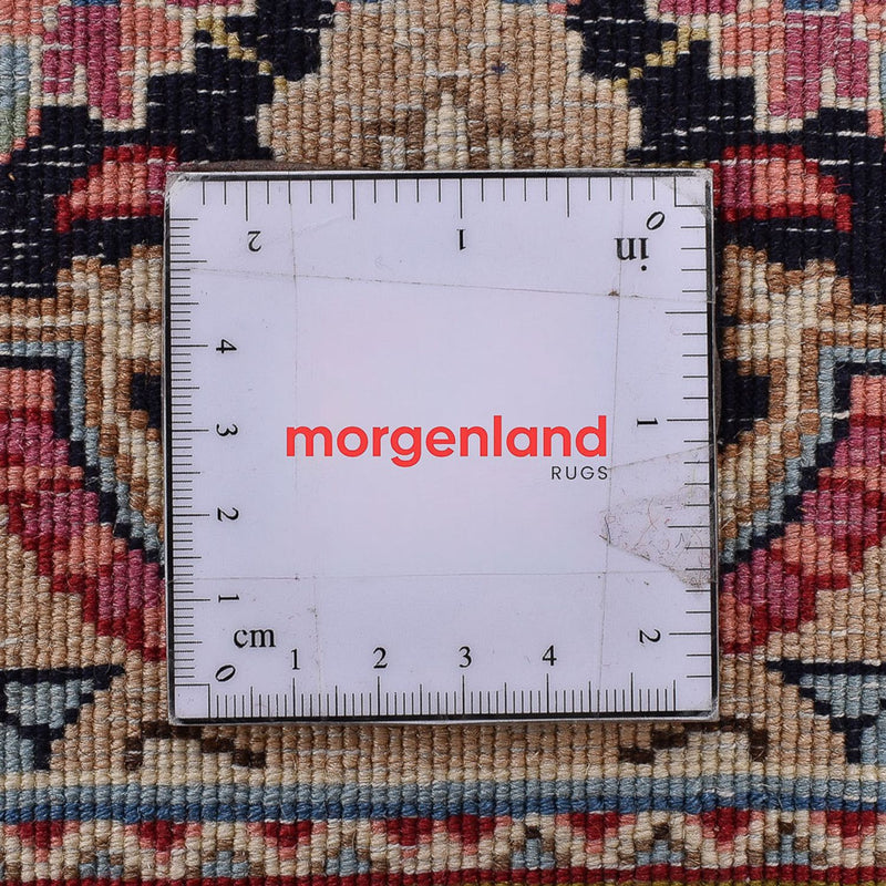 Loper Perzisch tapijt - Royal - 420 x 83 cm - donker beige