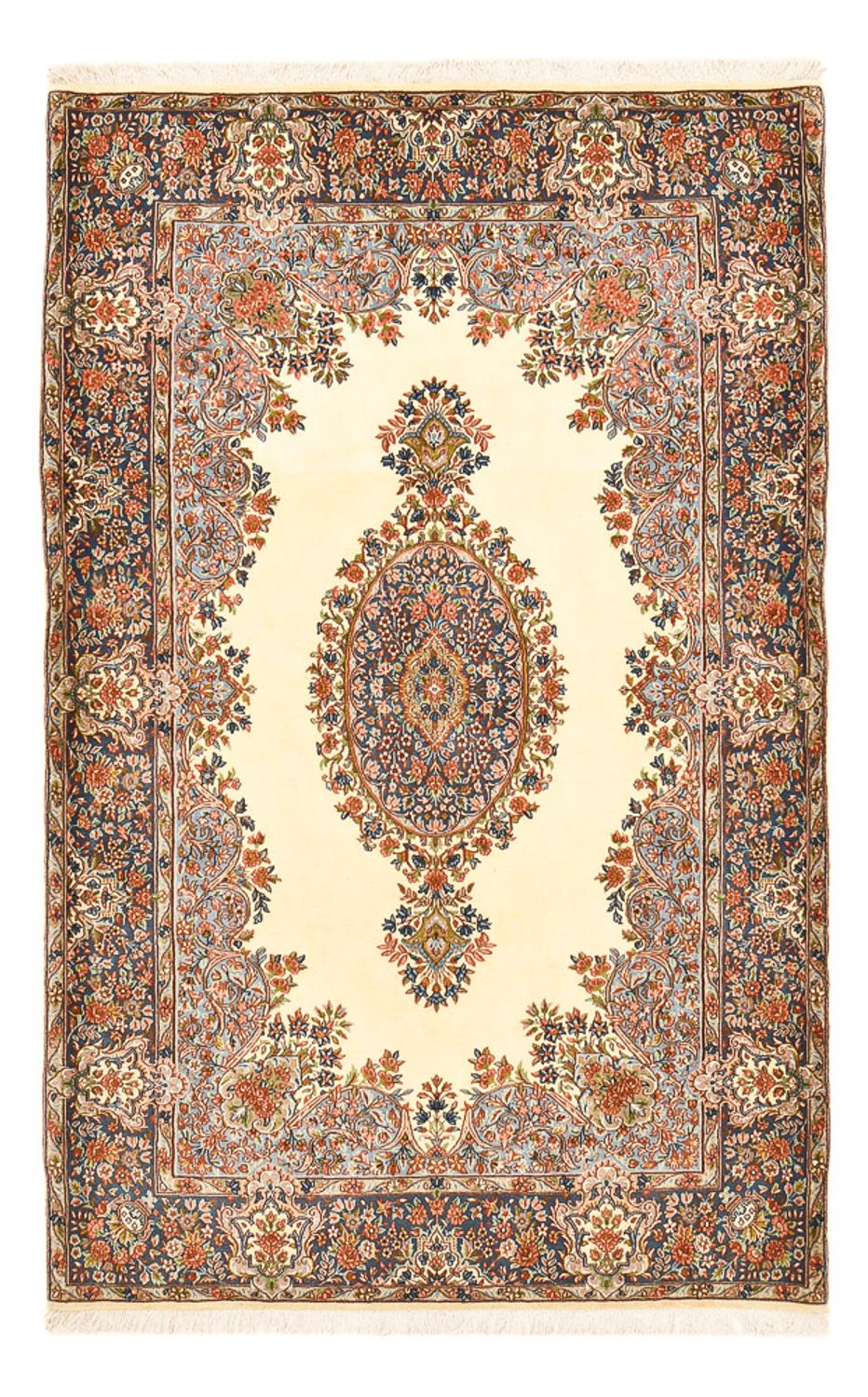 Perzisch tapijt - Royal - 235 x 148 cm - donker beige