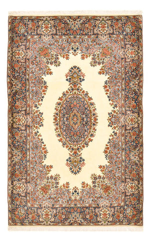 Perzisch tapijt - Royal - 235 x 148 cm - donker beige