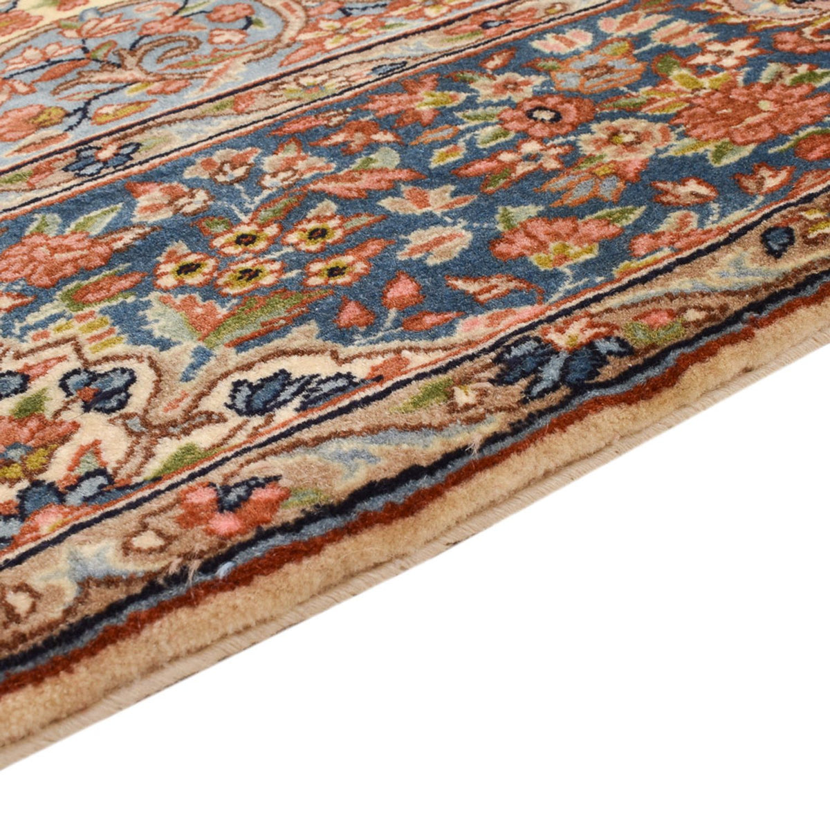 Perzisch tapijt - Royal - 235 x 148 cm - donker beige