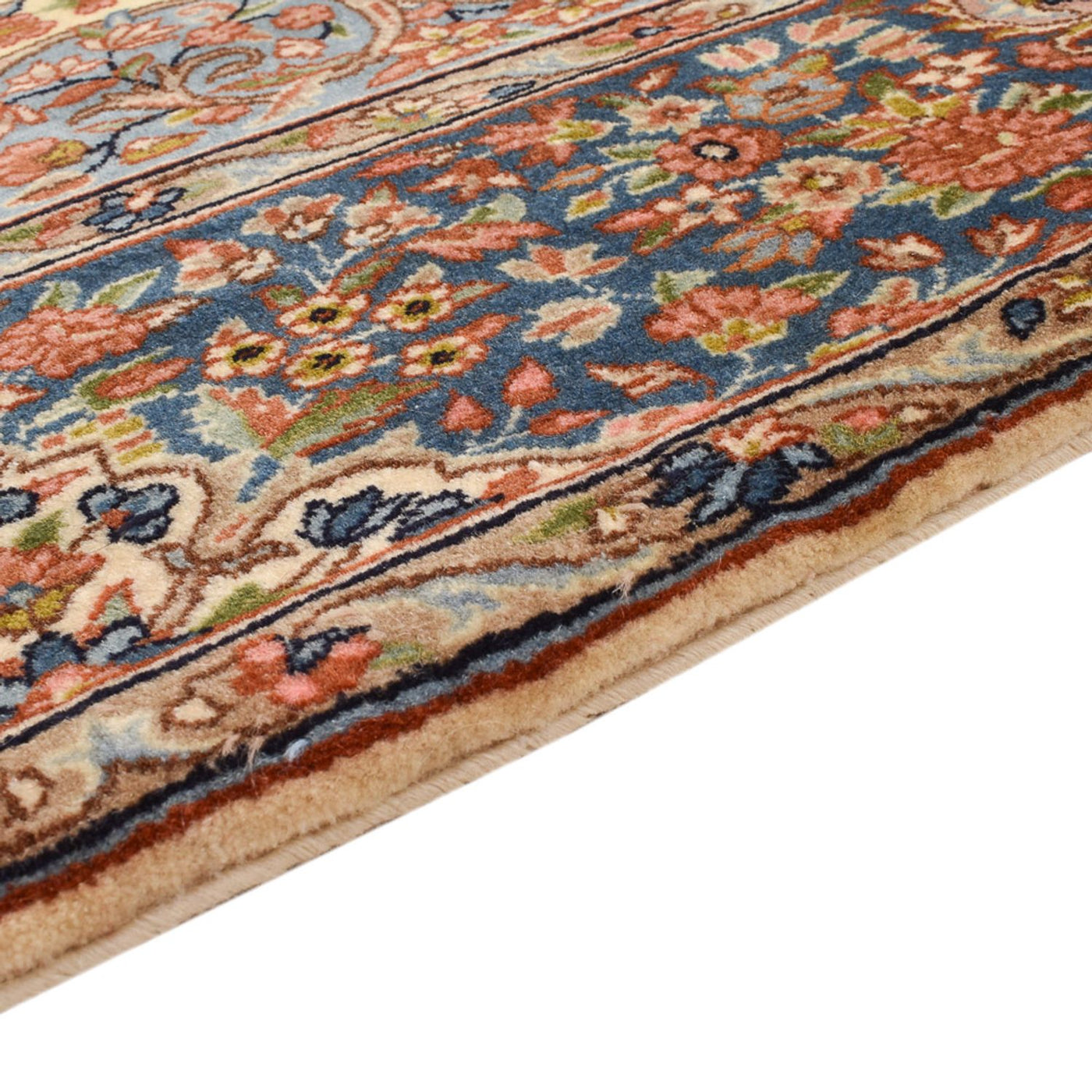 Rafsanjan Tapijt 235x148cm - Perzisch tapijt