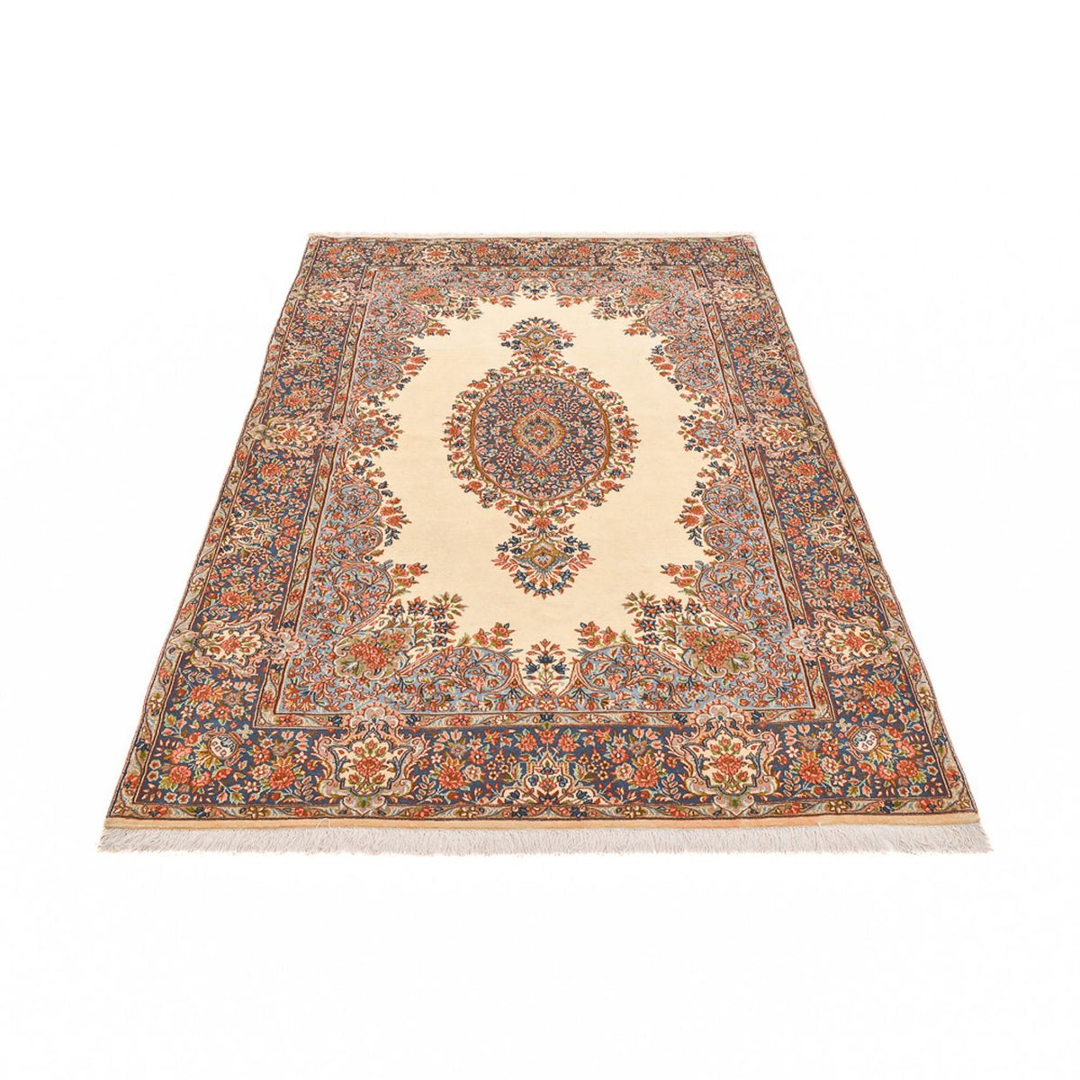 Perzisch tapijt - Royal - 235 x 148 cm - donker beige
