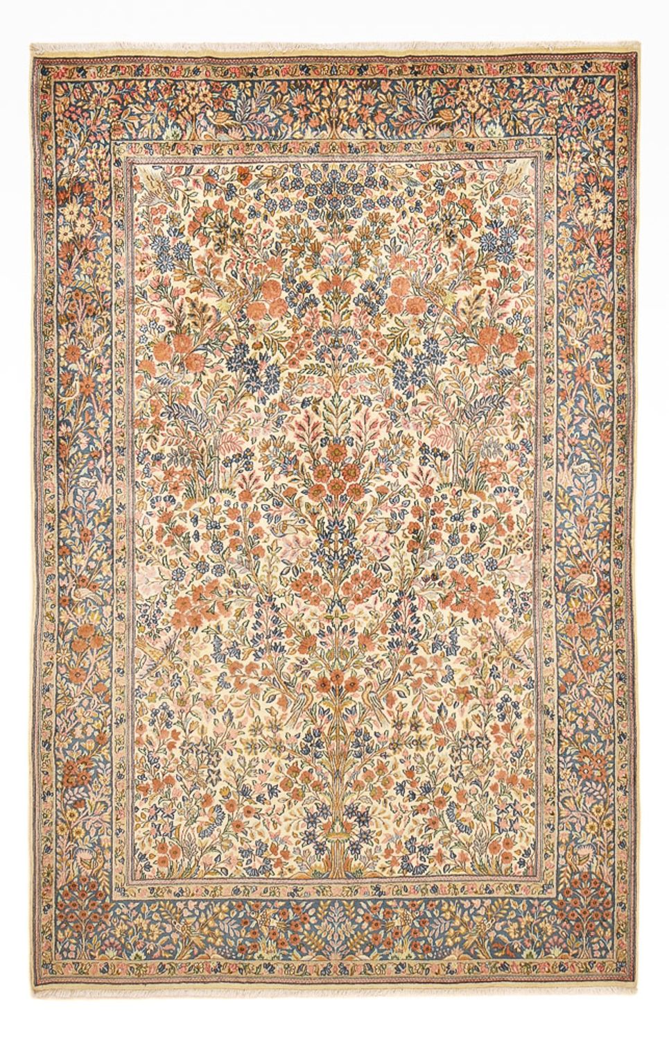 Perzisch tapijt - Royal - 275 x 177 cm - donker beige