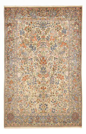 Perzisch tapijt - Royal - 275 x 177 cm - donker beige