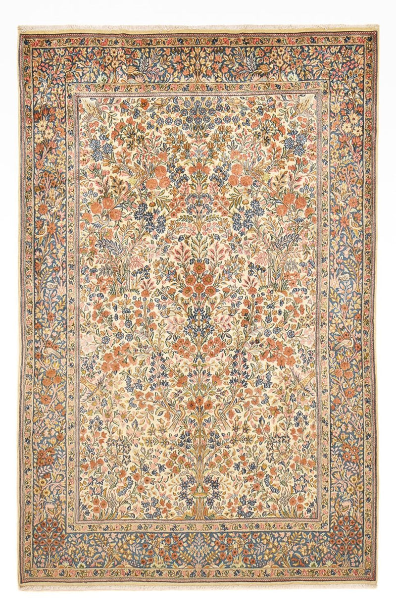 Perzisch tapijt - Royal - 275 x 177 cm - donker beige