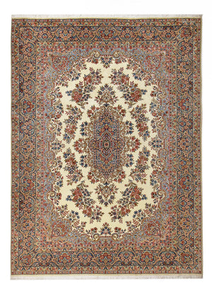 Perzisch tapijt - Royal - 340 x 250 cm - lichtbruin