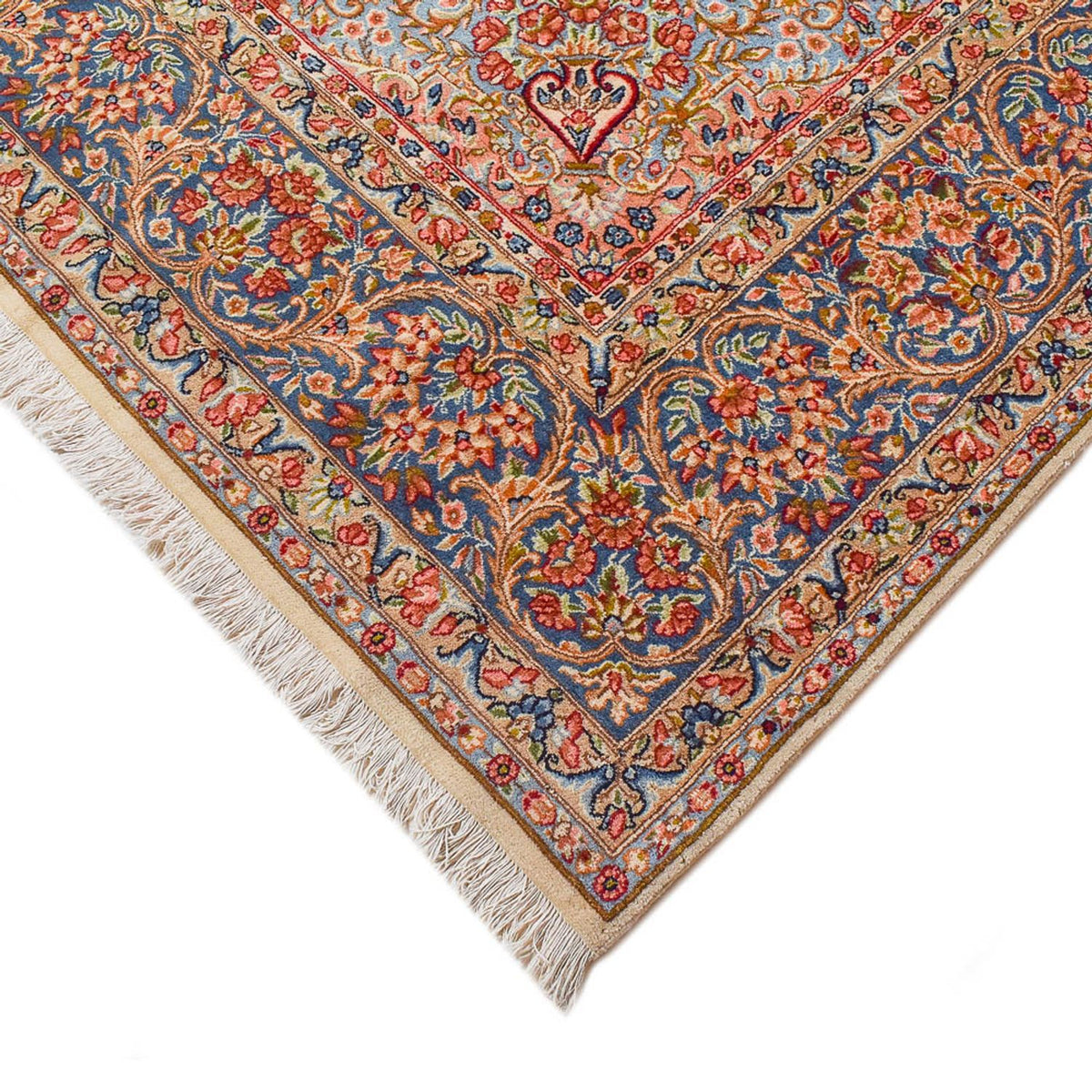 Perzisch tapijt - Royal - 340 x 250 cm - lichtbruin