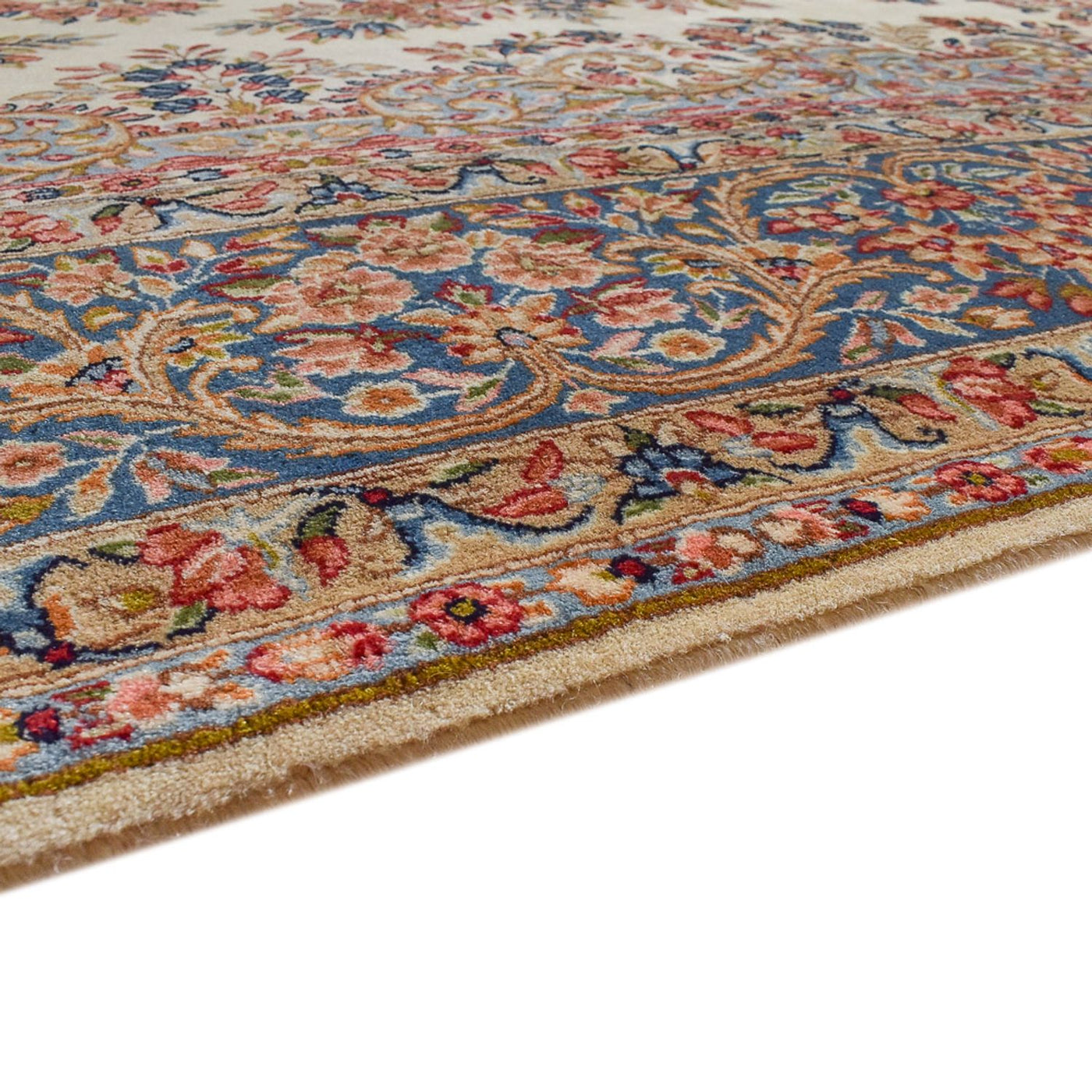Rafsanjan Tapijt 340x250cm - Perzisch tapijt