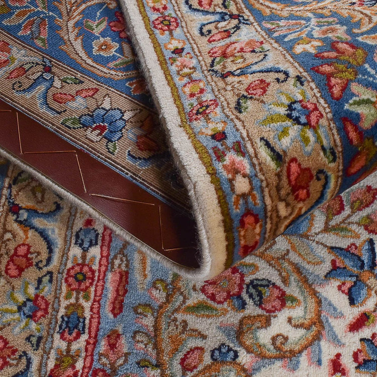 Perzisch tapijt - Royal - 340 x 250 cm - lichtbruin