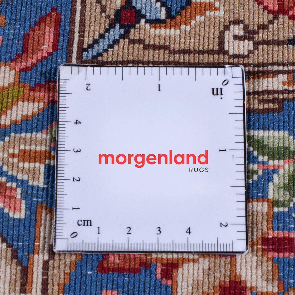 Perzisch tapijt - Royal - 340 x 250 cm - lichtbruin