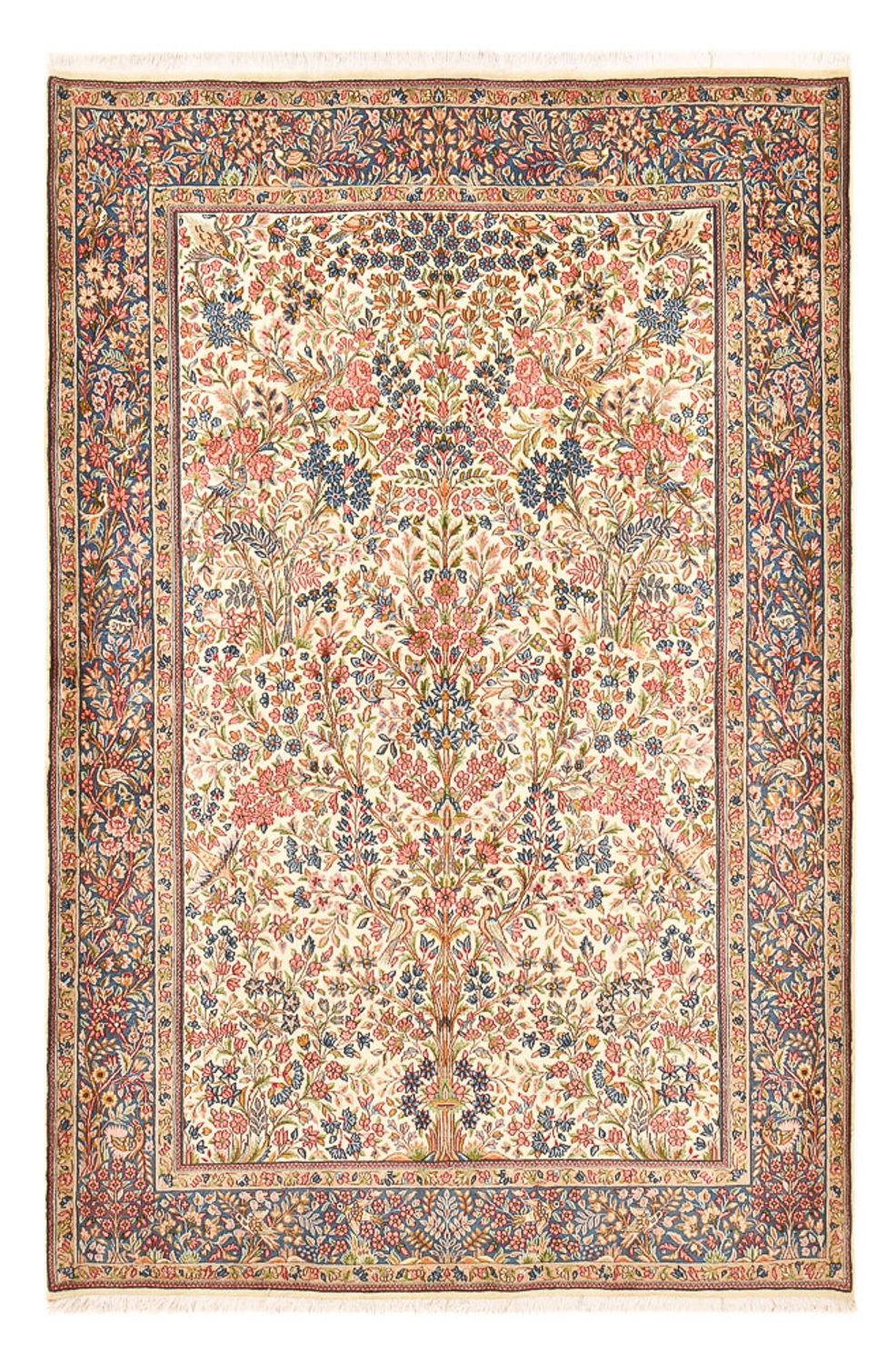 Perzisch tapijt - Royal - 271 x 177 cm - donker beige