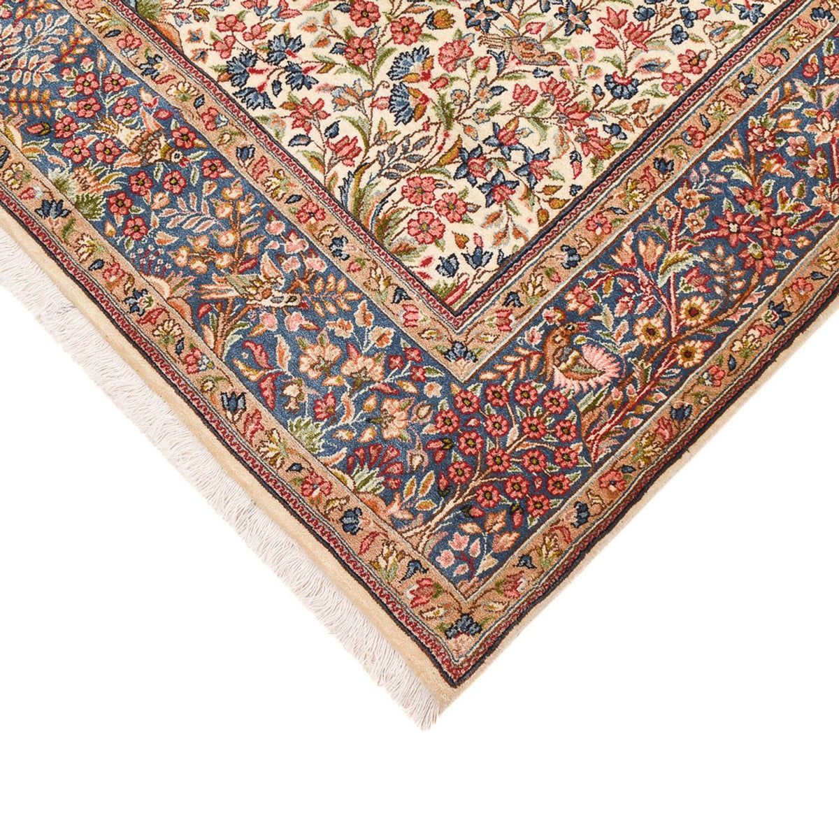 Perzisch tapijt - Royal - 271 x 177 cm - donker beige