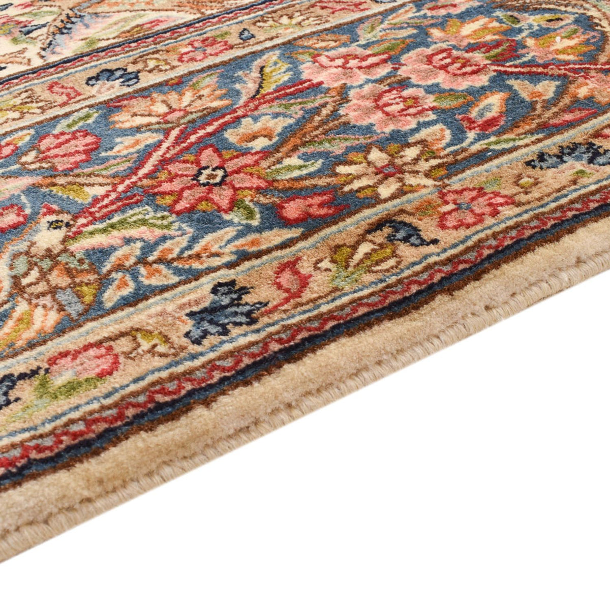 Perzisch tapijt - Royal - 271 x 177 cm - donker beige