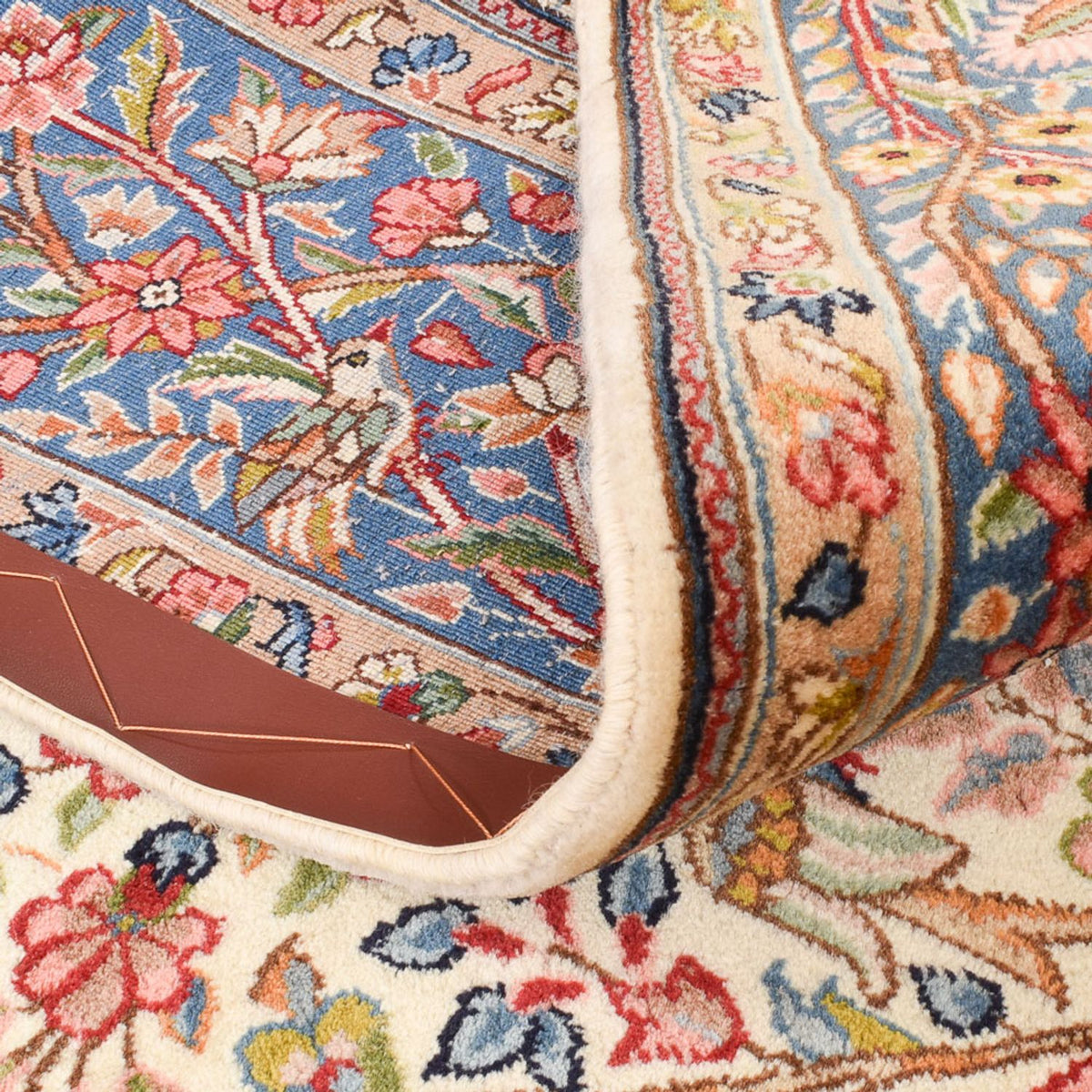 Perzisch tapijt - Royal - 271 x 177 cm - donker beige