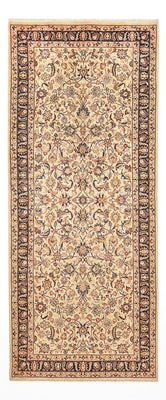 Loper Perzisch tapijt - Klassiek - 318 x 135 cm - donker beige