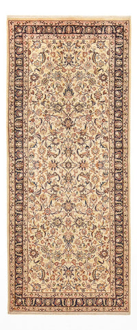 Loper Perzisch tapijt - Klassiek - 318 x 135 cm - donker beige