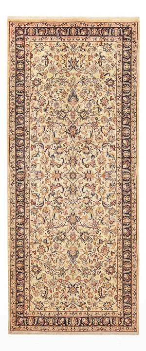 Loper Perzisch tapijt - Klassiek - 318 x 135 cm - donker beige