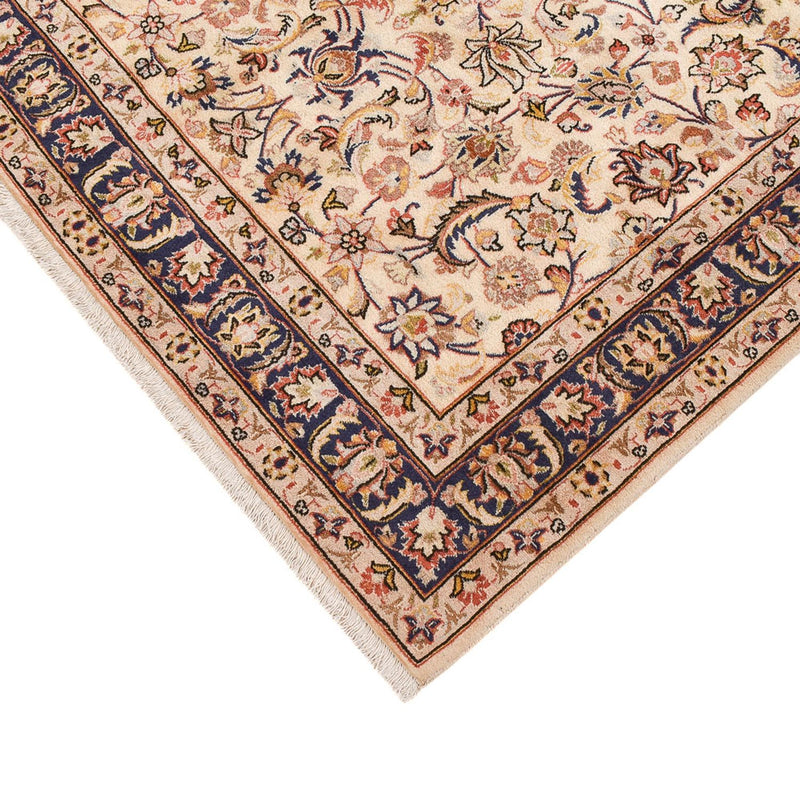 Loper Perzisch tapijt - Klassiek - 318 x 135 cm - donker beige