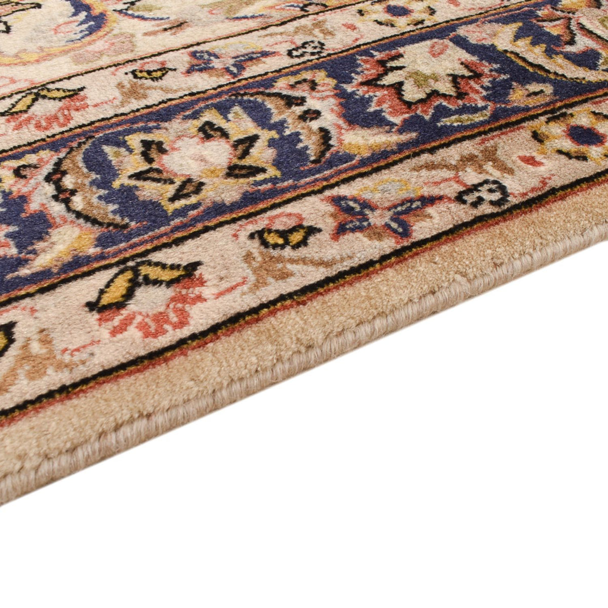 Loper Perzisch tapijt - Klassiek - 318 x 135 cm - donker beige