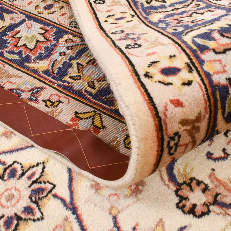 Loper Perzisch tapijt - Klassiek - 318 x 135 cm - donker beige