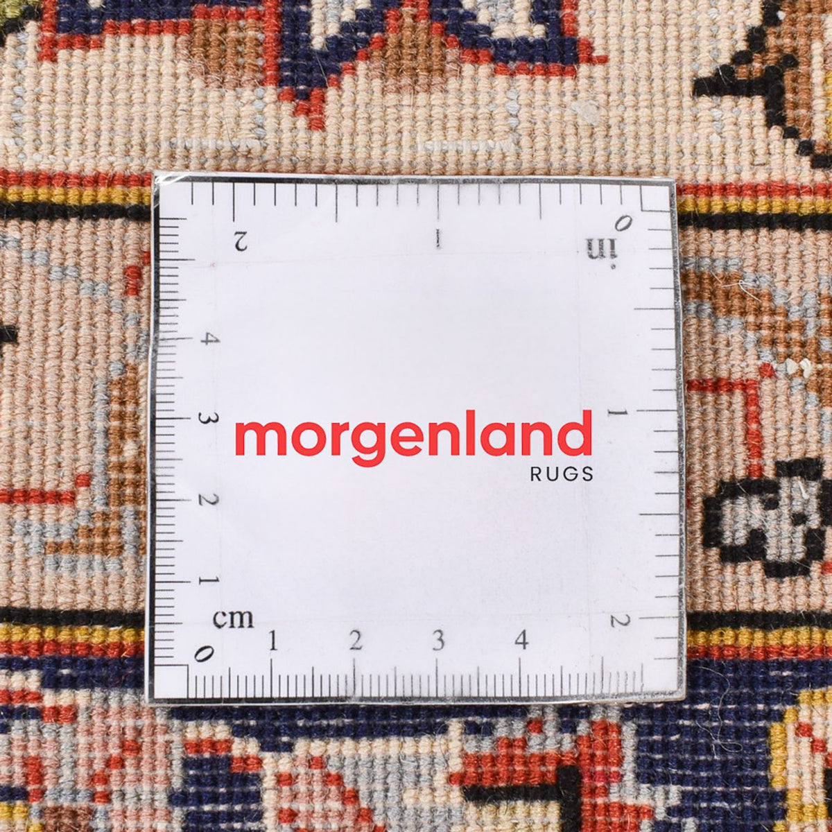 Loper Perzisch tapijt - Klassiek - 318 x 135 cm - donker beige