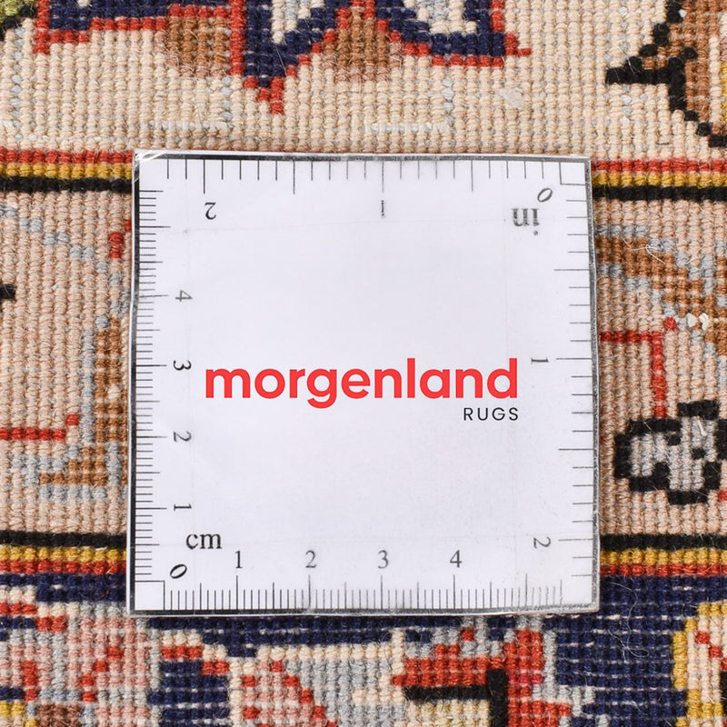 Loper Perzisch tapijt - Klassiek - 318 x 135 cm - donker beige